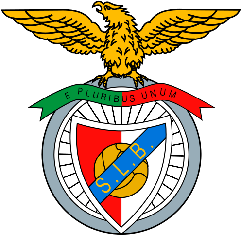 Benfica Logo (500x500), Png Download