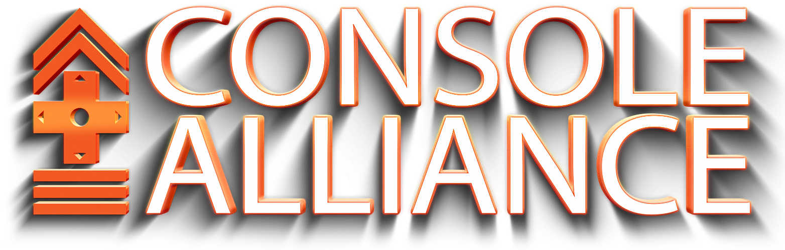 Console Alliance - N4g (1563x525), Png Download