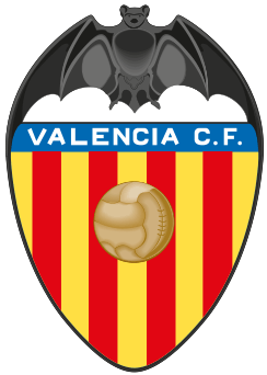 Valencia - Escudo De Valencia Para Dream League Soccer (354x354), Png Download