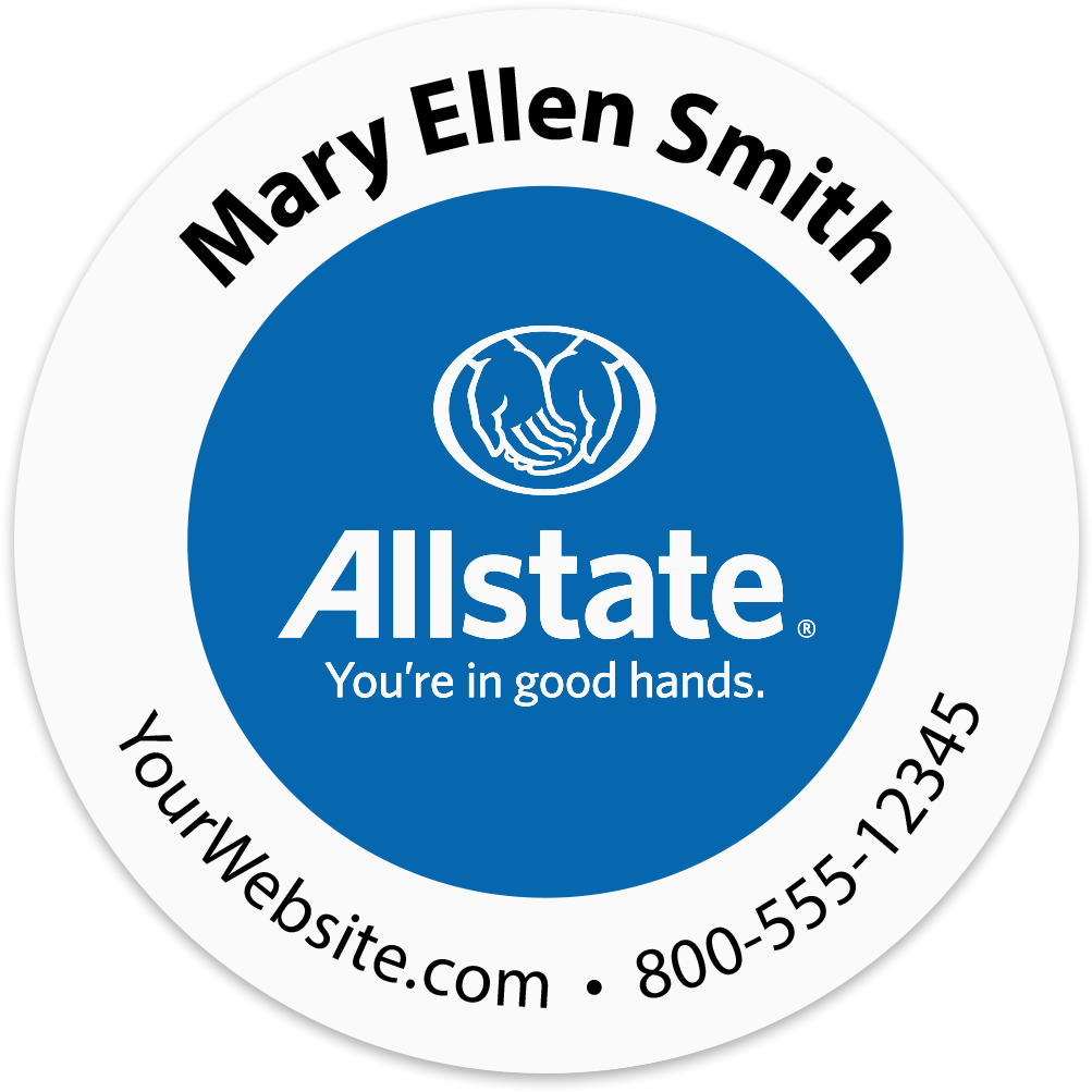 Picture Of Allstate - Allstate Commitment To Excellence (1200x1200), Png Download