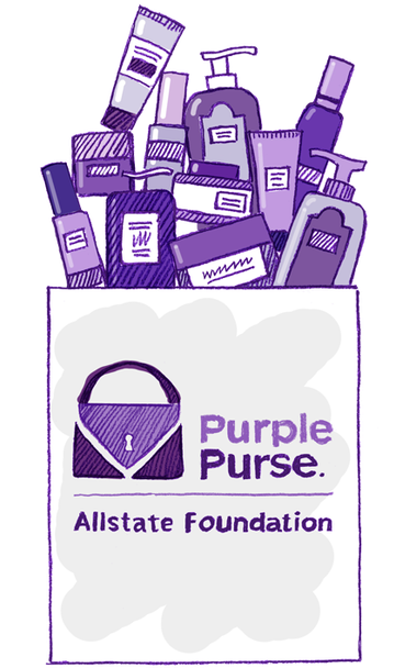 You Can Make A Difference For Ywca Wheeling - M. Diane Johnson: Allstate Insurance (619x619), Png Download