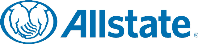 Allstate-canada Logo 201801241638302 Logo - Allstate Logo Flat (640x361), Png Download