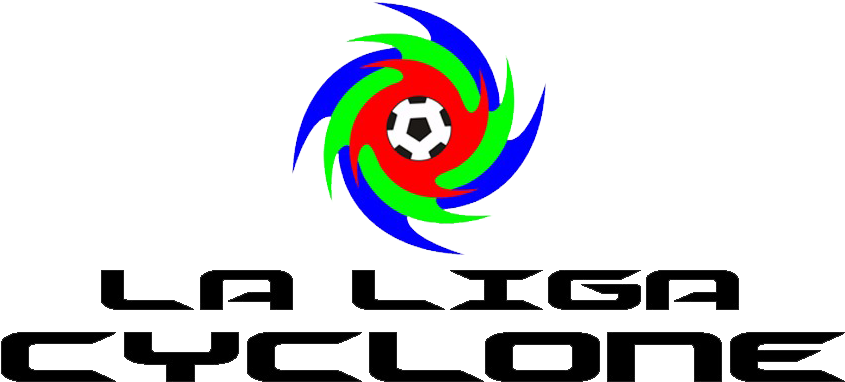 La Liga Cyclone - La Liga (945x591), Png Download