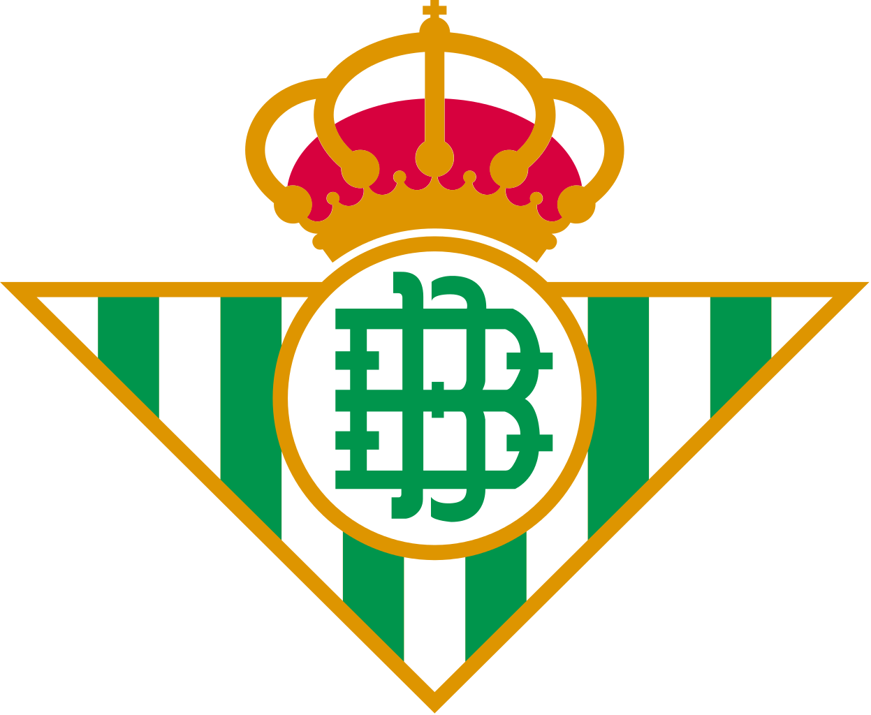Real Betis Logo Png (1200x985), Png Download