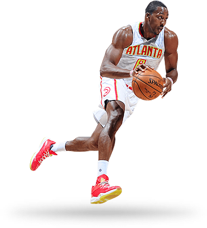 Dwight, Howard, 12, Dwight Howard - Houston (440x700), Png Download