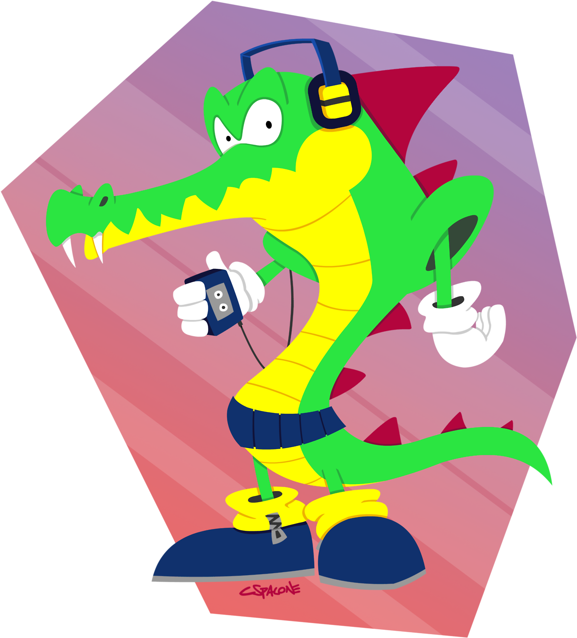 Countdown To Sonic Mania - Sonic Mania (1280x1405), Png Download