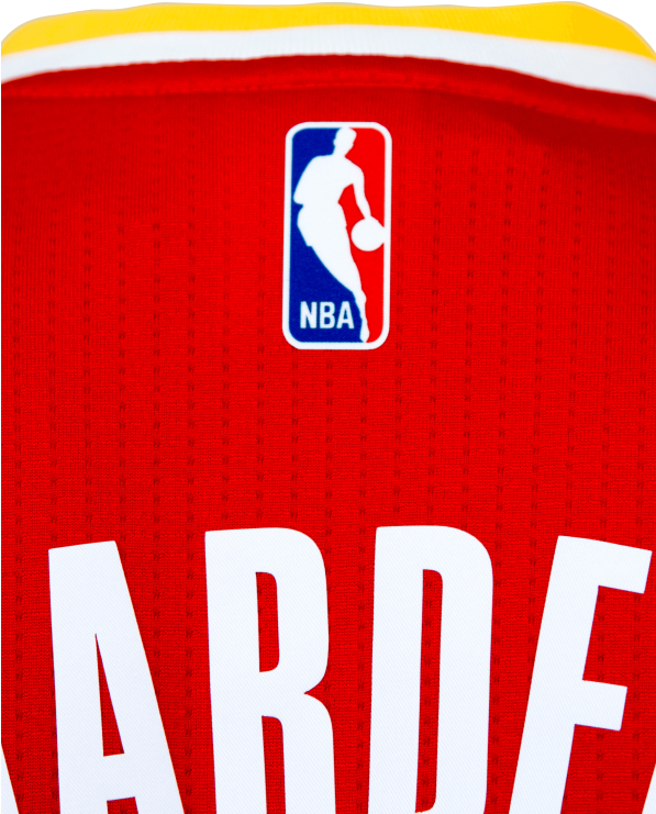 Adidas Houston Rockets James Harden "clutch City" Swingman - Adidas Golden State Warriors Nba Stephen Curry Royal (740x740), Png Download