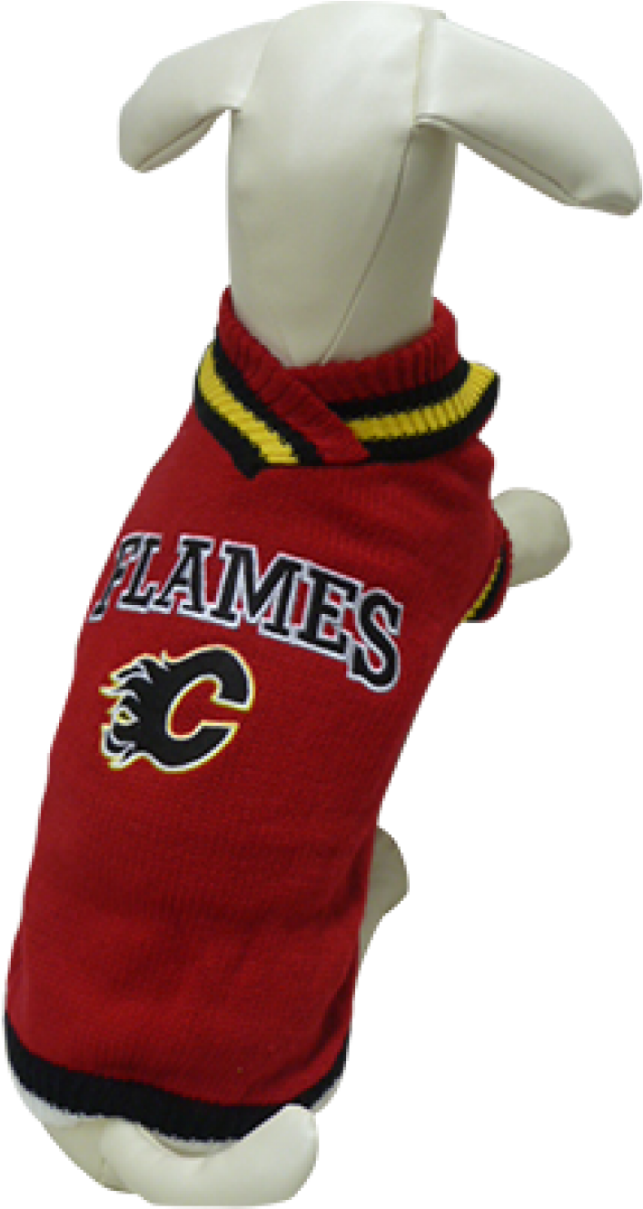 Calgary Flames (1000x1330), Png Download