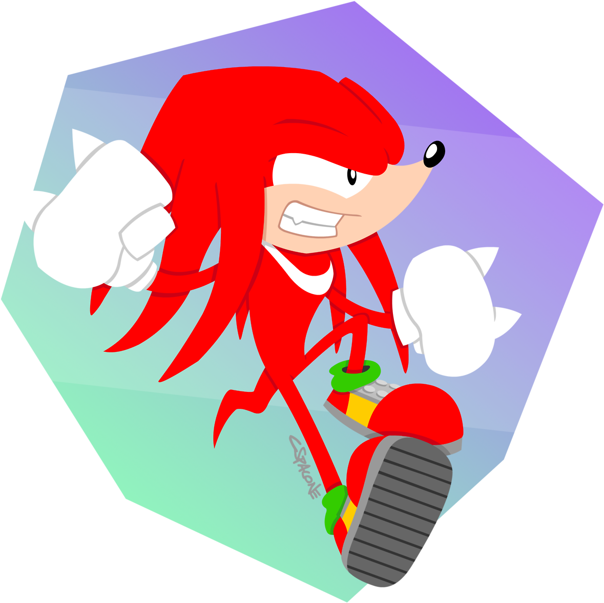 “ Countdown To Sonic Mania - Sonic Mania (1280x1278), Png Download