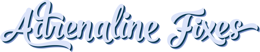 Adrenaline Fixed - Florida (1053x214), Png Download