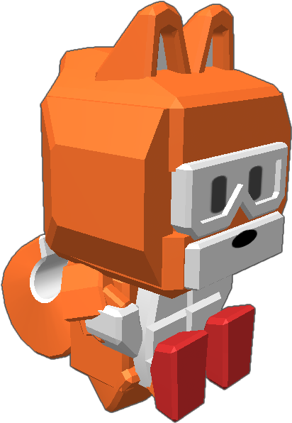 From Sonic Mania - Illustration (768x768), Png Download