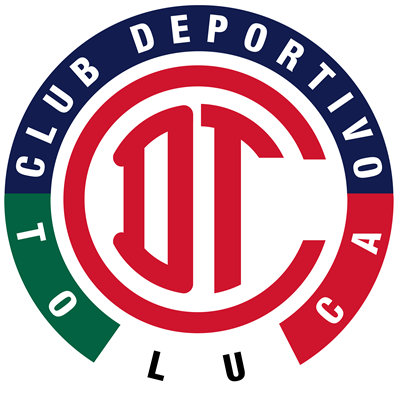 Club Toluca - Toluca (400x400), Png Download