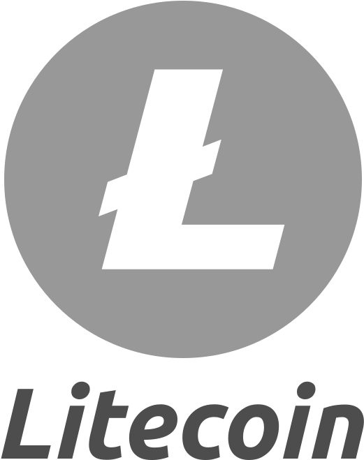 832×664 Pixels - Litecoin Png (832x664), Png Download