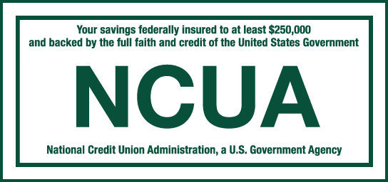 Copyright © 2018 Msu Federal Credit Union - National Credit Union Administration (544x256), Png Download