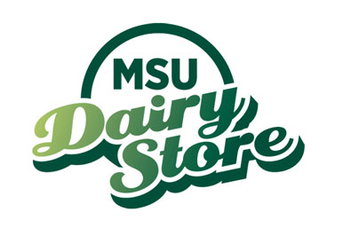 Dairy Store Logo - Msu Dairy Store (450x315), Png Download