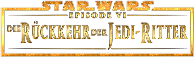 A-z Keywords - Return Of The Jedi (800x310), Png Download