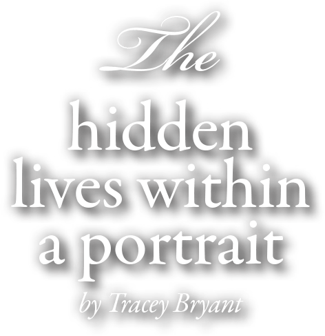 The Hidden Lives Within A Portrait - Delaware (472x487), Png Download