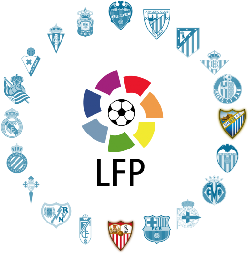 Friday, 21 Aug - Rayo Vallecano Vs Sevilla (540x540), Png Download