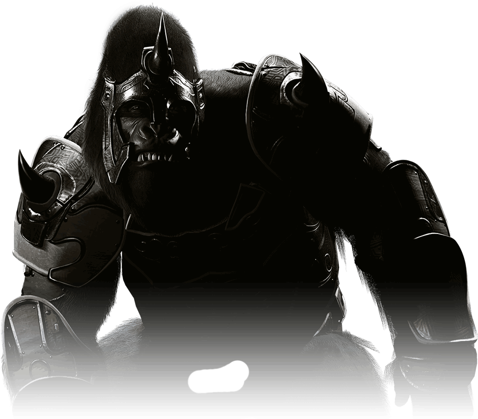 Gorilla Grodd - " - Gorilla Grodd (1140x840), Png Download