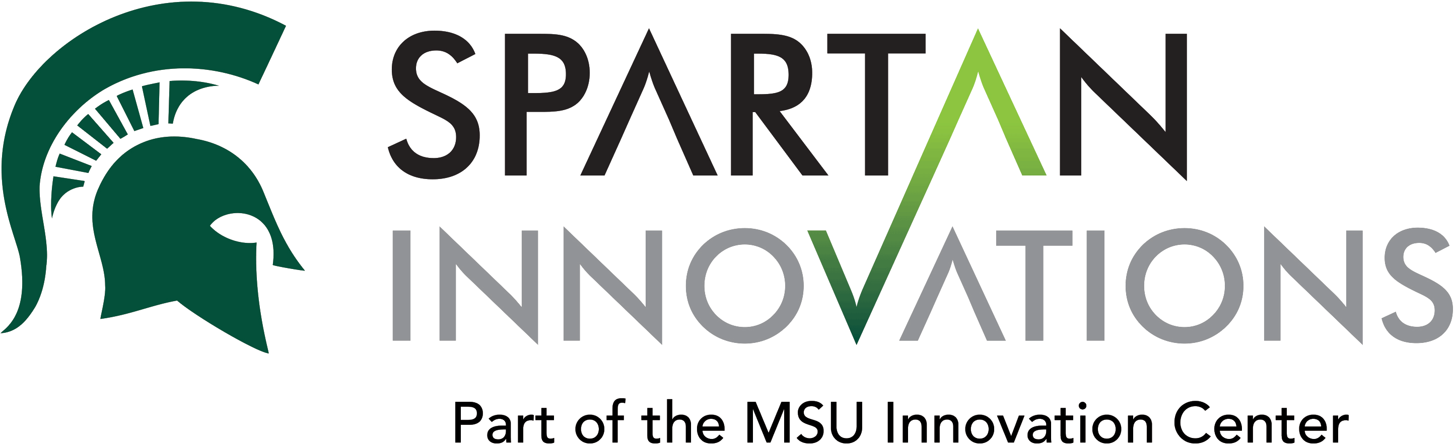 Interested In Giving Tech Talks, Marketing Your Company, - Michigan State Spartans Button (3000x1010), Png Download