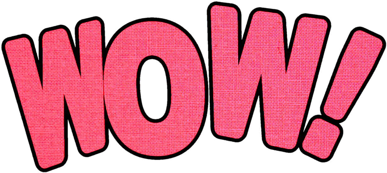 7 Ways To Wow Your Linkedin Network - Wow Transparent Background (453x340), Png Download