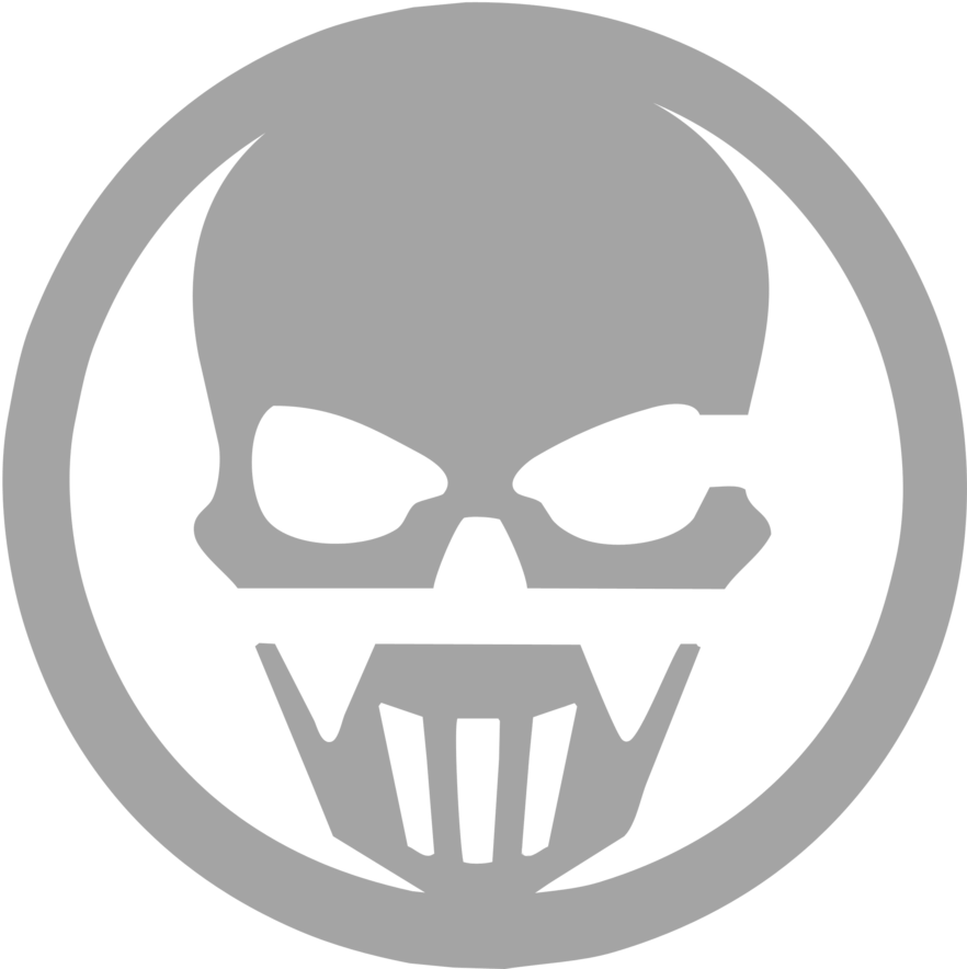 Ghost Recon Future Soldier Logo (894x894), Png Download