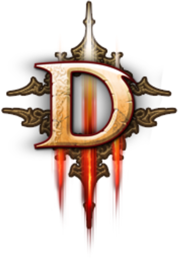 Linkedin Transparent Background Download - Diablo 3 Logo Png (535x535), Png Download