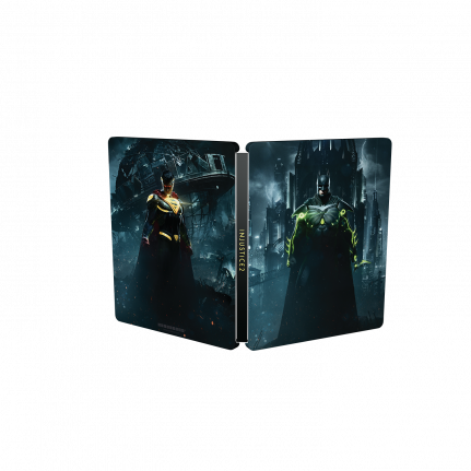 Injustice 2 - Injustice 2 Ultimate Edition - Playstation 4 (431x431), Png Download