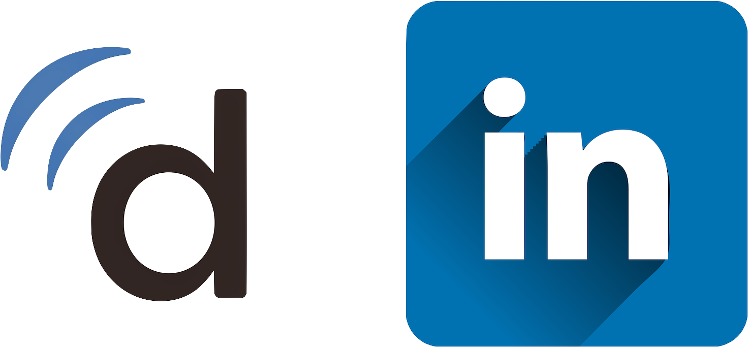 Linkedin Transparent Icon Without Background - Linkedin (1920x1080), Png Download