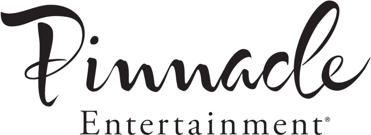 Allstate Logo - Pinnacle Entertainment Logo (1200x464), Png Download