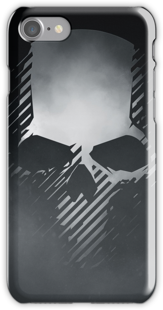 'tom Clancy's Ghost Recon Wildlands Skull Logo' Iphone - Ghost Recon Wildlands Skull (750x1000), Png Download