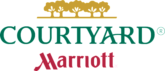 Courtyard Marriott Oceanside Hotel Oceanside , Ca - Courtyard Marriott Logo Png (565x245), Png Download