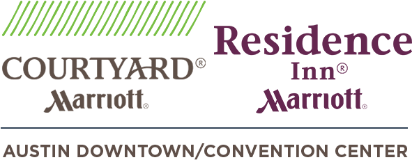 Marriott Austin Downtown Marriott Austin Downtown - Residence Inn By Marriott (600x289), Png Download