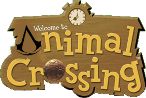 Animal Crossing Assassin's Creed Logo - Animal Crossing Wild World (485x640), Png Download