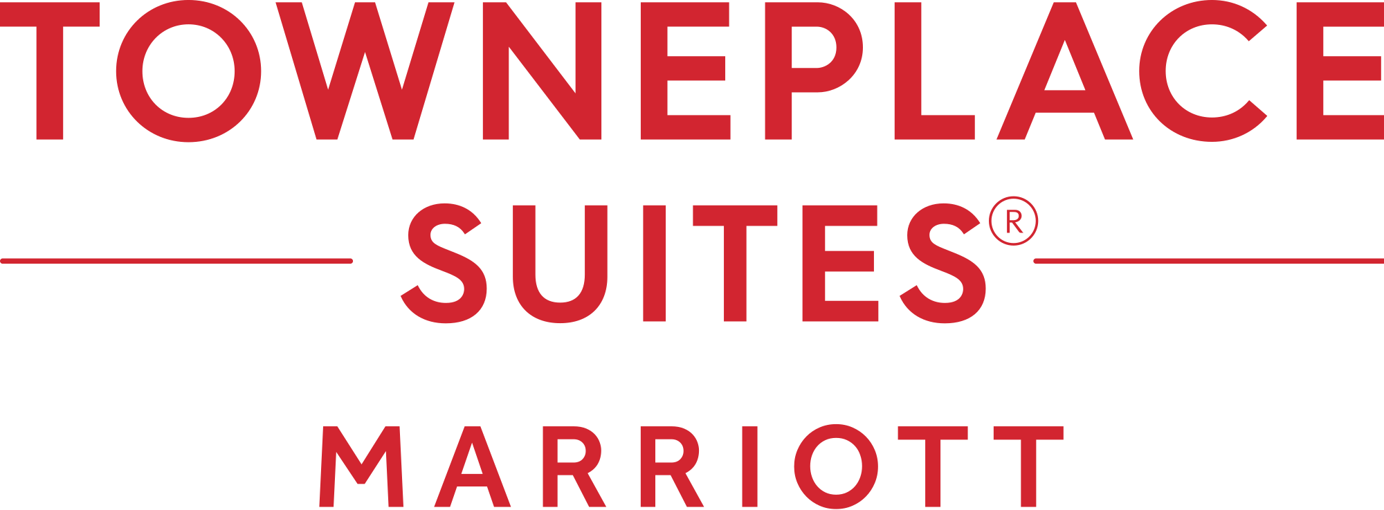 Towneplace Suites Logo (2000x737), Png Download