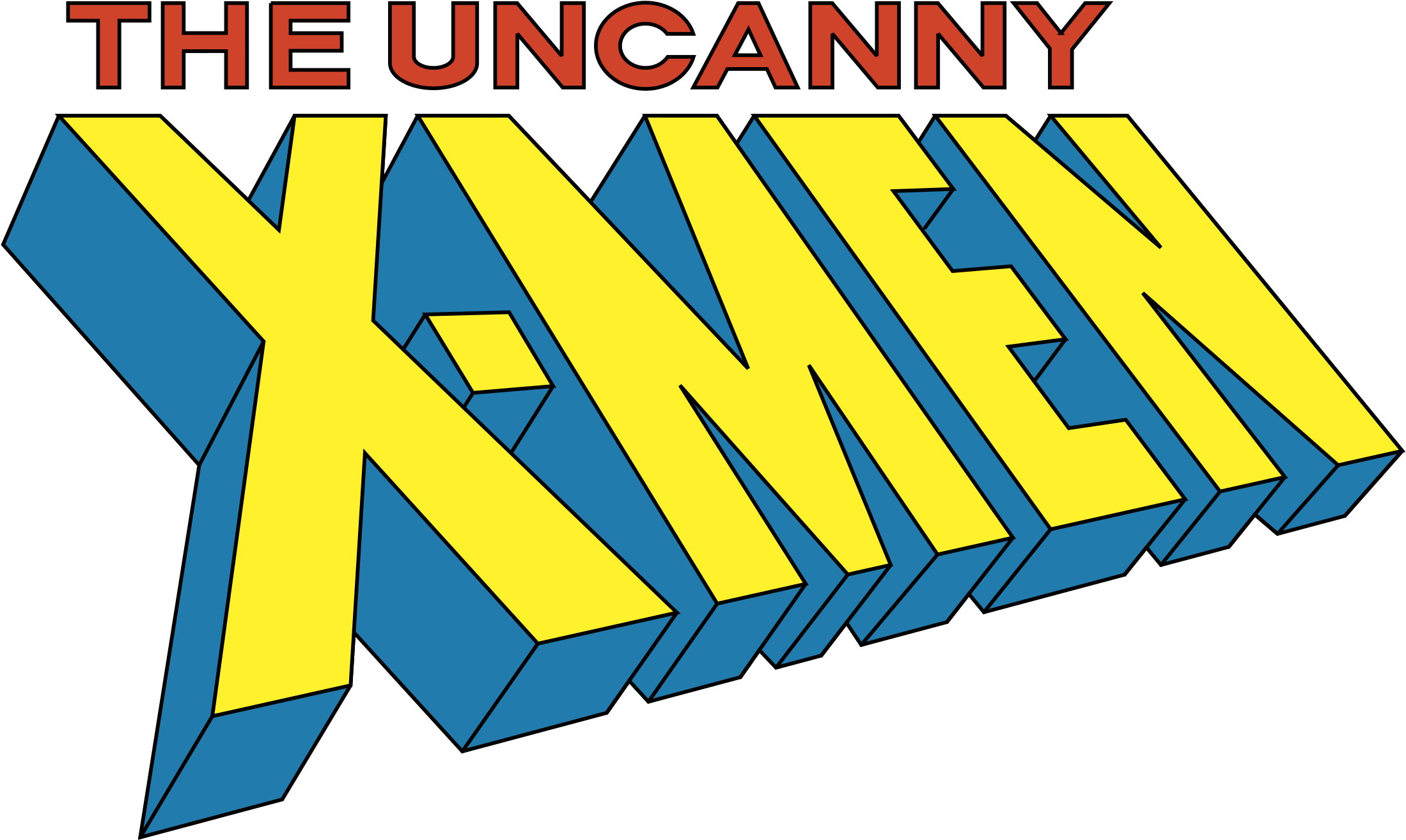 The Uncanny X Men Logo Png Transparent - Marvel Fresh Start X Men (2400x2400), Png Download