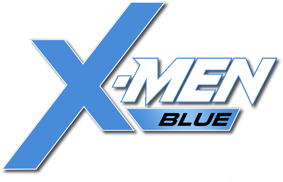 X-men Blue Logo - X-men (1066x663), Png Download