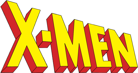 The Animated Series Image - X Men Animated Series Logo (800x310), Png Download