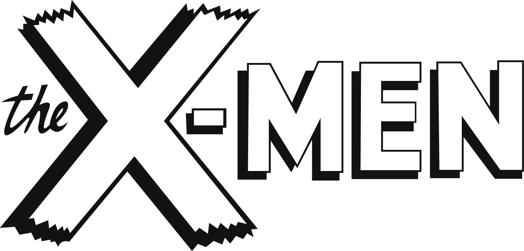 X Men Logo - Custom Hockey Sticks Throw Blanket (1710x822), Png Download