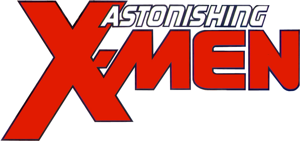 Astonishing X-men - Astonishing X Men Logo (1130x602), Png Download