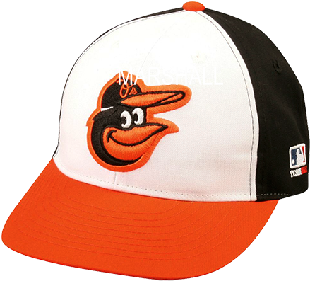 Official Mlb Hat For Little Kids Leagues - Baltimore Orioles New (450x450), Png Download