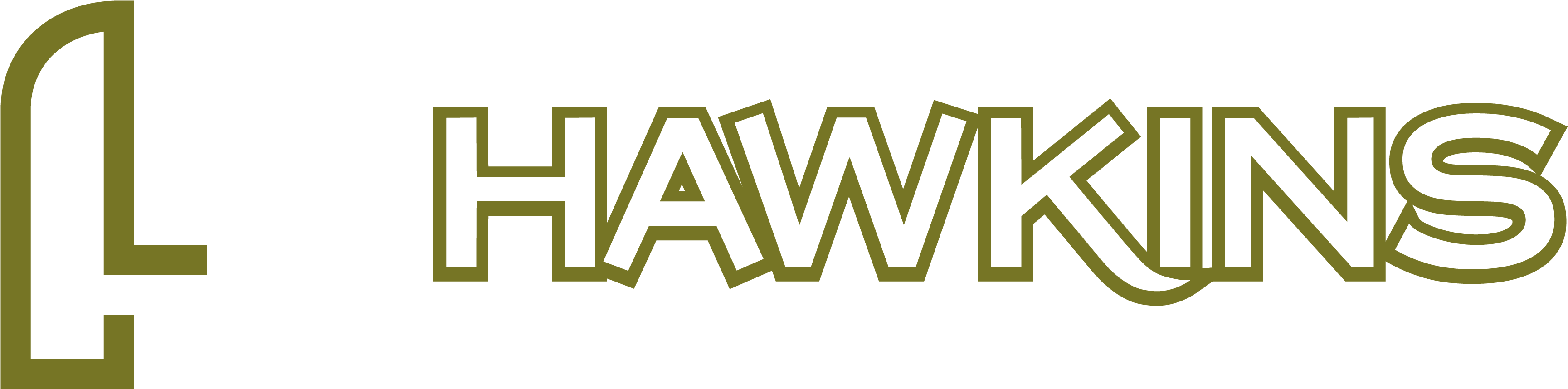 Phillip Hawkins Motor Company - Team (3550x908), Png Download