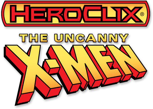 Marvel Heroclix - Uncanny X-men - - Uncanny X Men Logo Png (531x381), Png Download