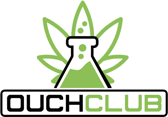 Ouchclub - Com - Weed Leaf Cartoon (622x453), Png Download