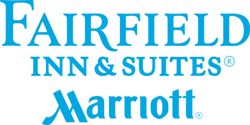 Logo For Fairfield Inn & Suites Boca Raton - Fairfield Inn & Suites Logo Png (500x251), Png Download