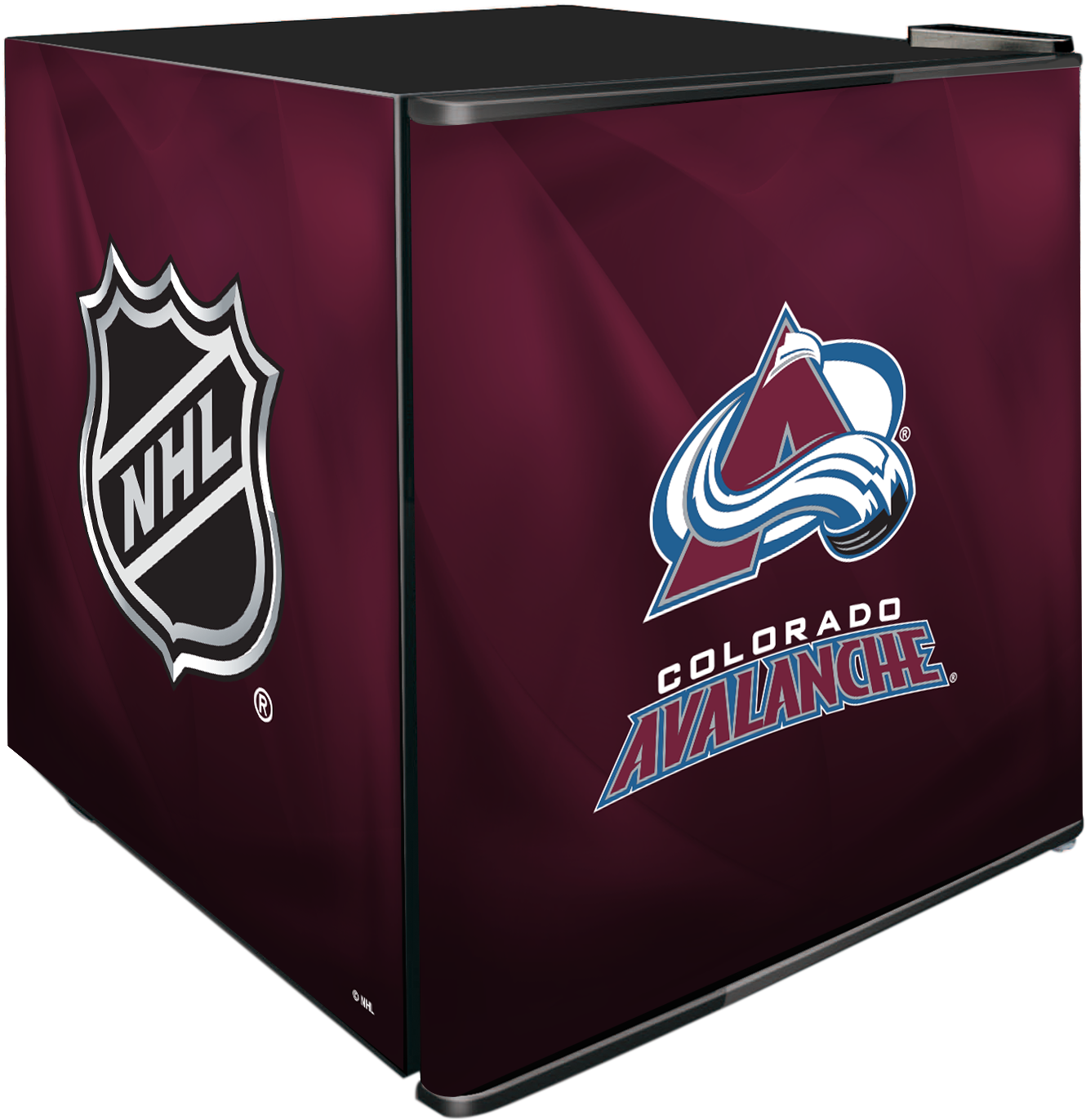 Nhl Solid Door Refrigerated Beverage Center - Nhl Solid Door Refrigerated Beverage Center 1.8 Cu (1522x1478), Png Download