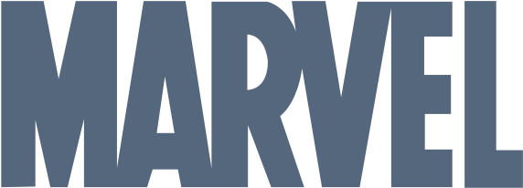 Deadpool / Excalibur / Wolverine / X Men Wedding Album - Marvel Logo (800x600), Png Download
