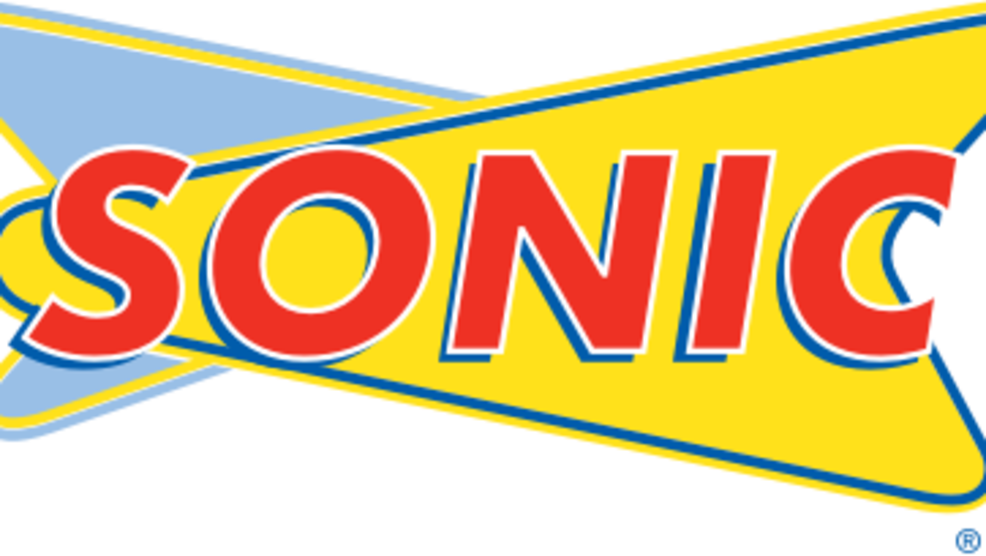 Sonic Drive-ins Offering Giveaways, Games, Promotions - Sonic Drive In Logo 2013 (986x556), Png Download