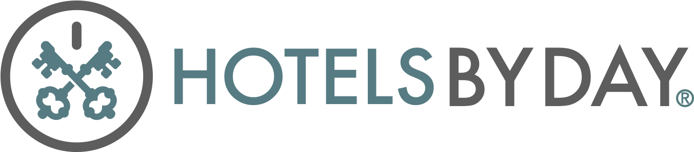 Home Hotelsbyday Logo - Hotels By Day Logo (1360x297), Png Download