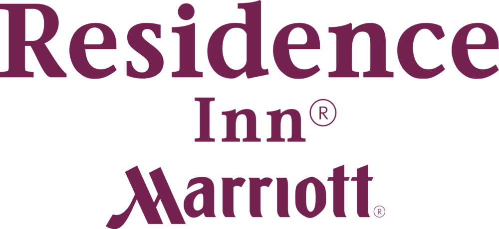Residence Inn Logo - Residence Inn Marriott (1000x460), Png Download